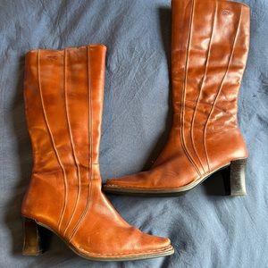 Pikolinos boots